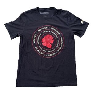 Unisex Hadestown The Myth TShirt Musical Black Size Large